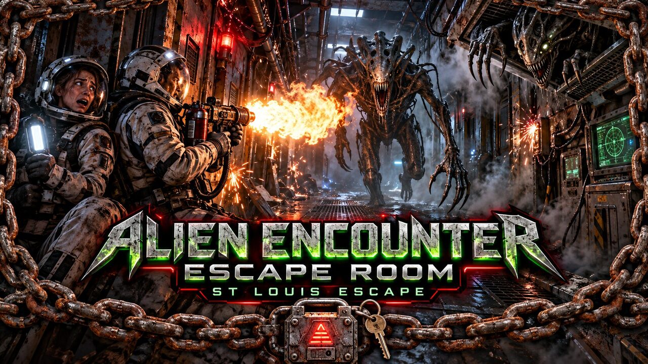 Alien Encounter