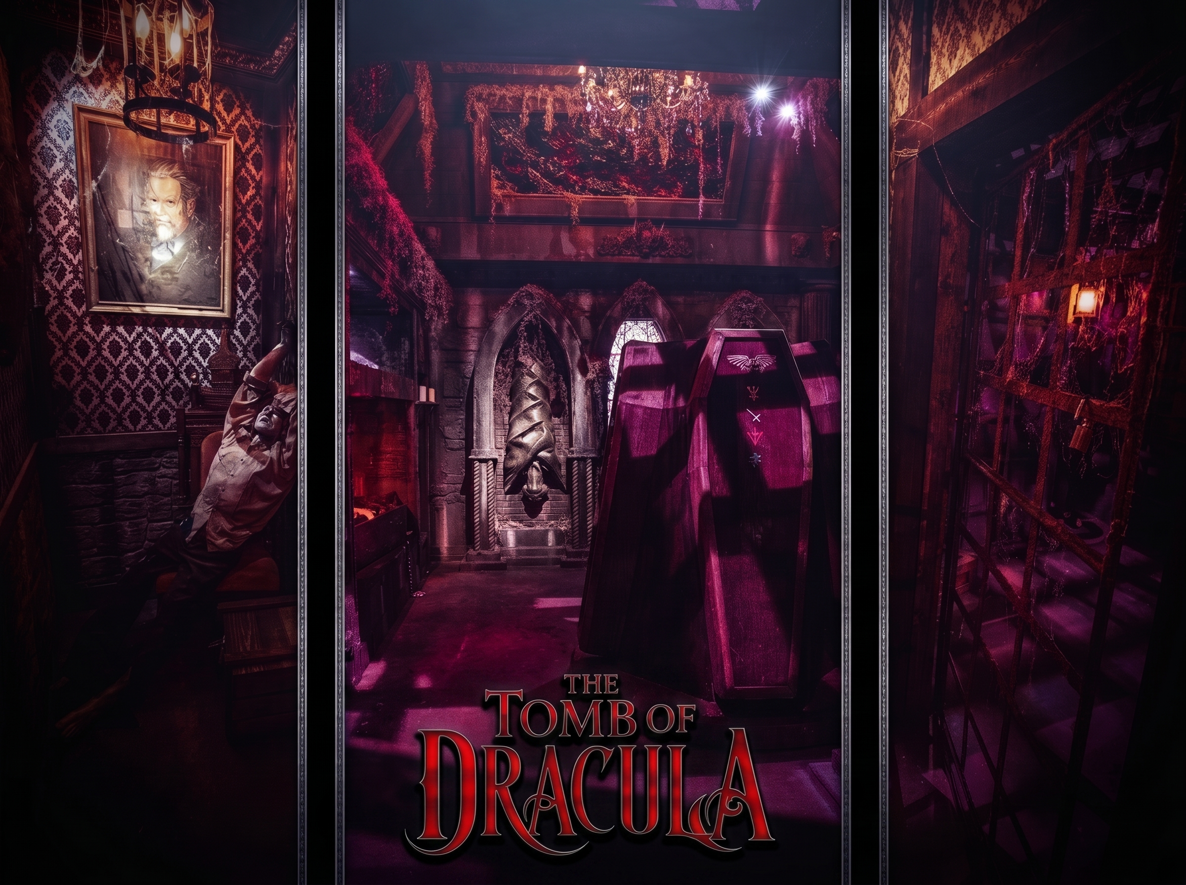 Tomb of Dracula