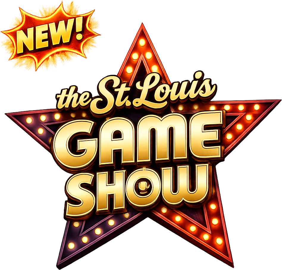 St. Louis Game Show Logo