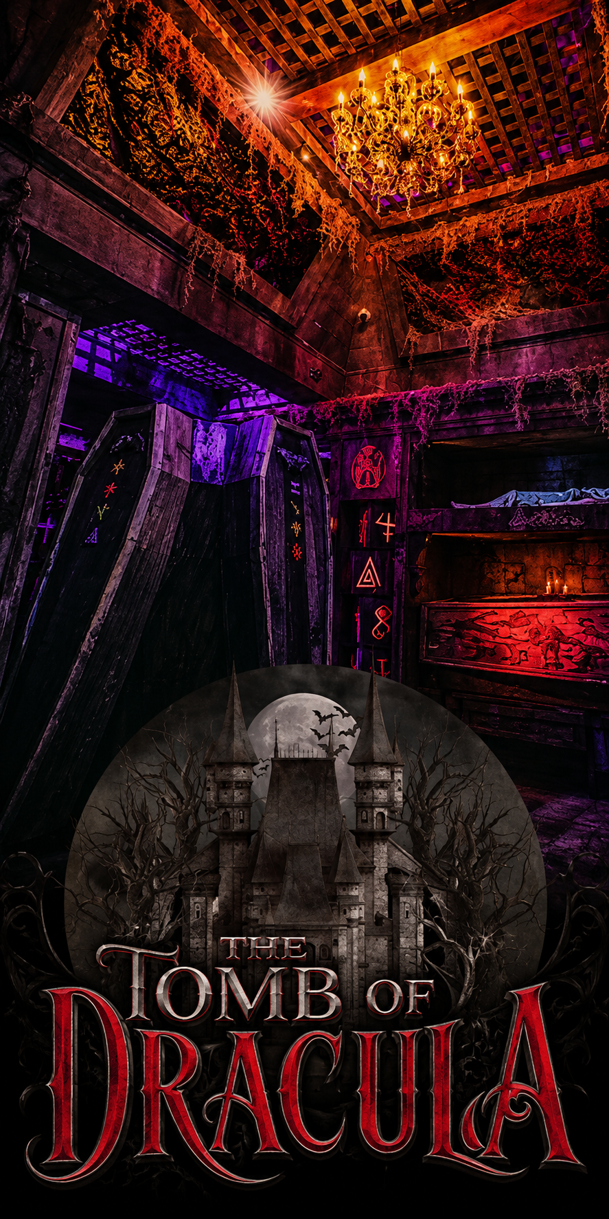 Dracula Escape Icon