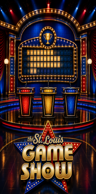 St. Louis Game Show Icon